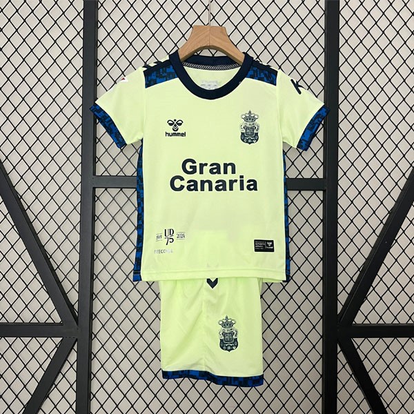 Camiseta Las Palmas Tercera equipo Niño 2024-25